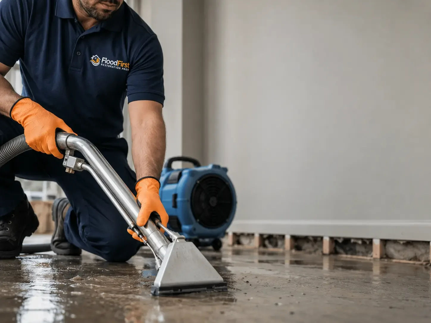 Why choose Flood Damage Restoration in Pottsboro, TX